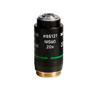 Objetivo magus 20pl60v plan 20?/0,40 ?/1,2 h60 mm