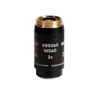 Objetivo magus 2pl60 plan 2?/0,06 ?/- h60 mm