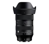 Sigma 17-40 mm f/1,8 DC Art Fujifilm X