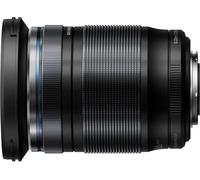Objetivo negro Olympus 12-200 mm f/3,5-6,3 para cámara híbrida nuevo