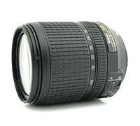 Objetivo Nikon AF-S DX Nikkor 18-140mm f/3.5-5.6G ED VR nuevo