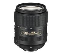 Objetivo Nikon AF-S DX NIKKOR 18-300 mm f/3.5-6.3G ED VR Estabilizado Montura F