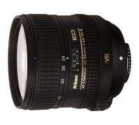Nikon AF-S VR 24-85mm F3.5-4.5 G ED - Objetivo con Montura para Nikon (Distancia Focal 24-85mm, Apertura f/3.5, estabilizador de Imagen)