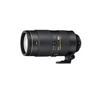 Objetivo Nikon AF-S NIKKOR 80-400mm f/4.5-5.6G ED VR Estabilizado Montura F Parasol
