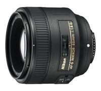 Nikon AF-S Nikkor 85mm f/1,8G