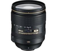 Objetivo - Nikon AF-S 24-120 mm f/4 ED-VR