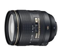 Objetivo - Nikon AF-S 24-120 mm f/4 ED-VR