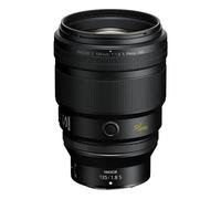 Objetivo Nikon NIKKOR Z 135mm f/1.8 S Plena Montura Z Autoenfoque Negro