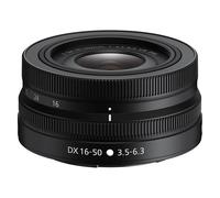 Nikon NIKKOR Z DX 16-50mm f/4.5-6.3 VR Lente de cámara sin Espejo () JMA707DA