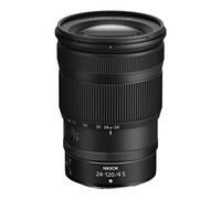 Nikon Z 24-120mm F/4 S-line Nikkor | ✅ Reducción temporal del precio