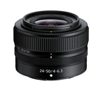 Objetivo NIKON NIKKOR Z 24-50 mm f/4-6,3 con 2 años de garantía nuevo