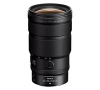 NIKON Nikkor Z 24-70 mm f/2,8 S II nuevo