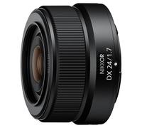 Objetivo NIKON NIKKOR Z 24 mm DX f/1,7 con 2 años de garantía nuevo