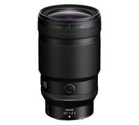 Objetivo Nikon NIKKOR Z 35mm f/1.2 S Montura Z Negro
