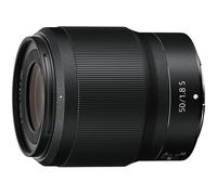Objetivo sin espejo de fotograma completo Nikon NIKKOR Z 50 mm f/1.8 S nuevo