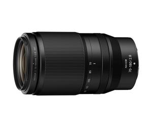 Objetivo NIKON NIKKOR Z 70-180 mm f/2,8 - Garantía de 2 años nuevo