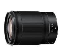 Nikon NIKKOR Z 85mm f/1.8 S Lente de cámara sin espejo JMA301DA