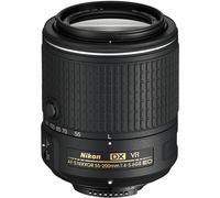 Nikon AF-S DX NIKKOR 55-200mm f/4-5.6G ED VR II