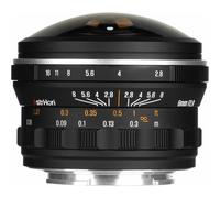 Objetivo ojo de pez circular AstrHori 6mm F/2.8 Full-Fme con montura Sony E