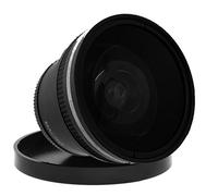 Objetivo ojo de pez extremo 0,18x para Sony Cybershot DSC-H5