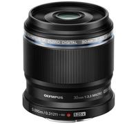 Olympus M.Zuiko Digital ED 30mm F3.5 Macro