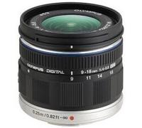 Objetivo Olympus ED-M 9-18mm F4.0-5.6 M.Zuiko Digital