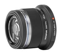 Olympus M.Zuiko Digital 45mm F1.8 Negro