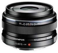 Objetivo Olympus M.Zuiko Digital 17mm F1.8