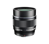 Objetivo Olympus M.Zuiko Digital ED - Función Tele - 75 mm - f/1.8 - Micro Cuatro Tercios - para OM-D E-M1, E-M10, EM-5, E-M5; PEN E-P5, E-PL10, E-PL1s, E-PL3, E-PL5, E-PL6, E-PM1, E-PM2 nuevo