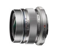 Objetivo Olympus M.Zuiko Digital ED - Gran angular - 12 mm - f/2.0 - Micro Cuatro Tercios - para OM-D E-M10; PEN E-P1, E-P2, E-P3, E-PL1, E-PL10, E-PL2, E-PL3, E-PL5, E-PM1, E-PM2 nuevo
