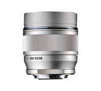 Olympus M.Zuiko Digital ED 75mm F1.8 Plata