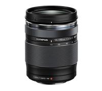 Objetivo Olympus M.Zuiko ED 14-150mm F4-5.6 II Montura Micro 4/3 Parasol Negro