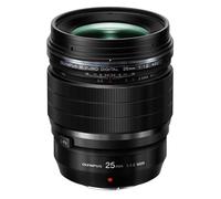 Objetivo OLYMPUS M.Zuiko ED 25mm f/1.2 PRO nuevo