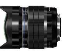 Objetivo Olympus ZUIKO PRO ED 8MM F1.8 Negro
