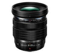 Objetivo OM SYSTEM M.ZUIKO Digital ED 8-25 mm f/4.0 PRO con 2 años de garantía nuevo