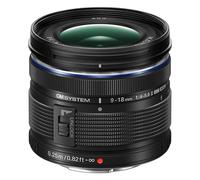 OM SYSTEM 9-18mm f/4.0-5.6 II nuevo