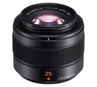Objetivo PANASONIC 25 mm Leica f/1.4 II DG Summilux Micro 4/3 2 años de garantía nuevo