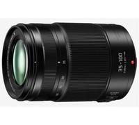 Panasonic Leica DG Vario-Elmar 35-100 mm / F2.8 / POWER O.I.S. MILC Objetivo telefoto zoom Negro