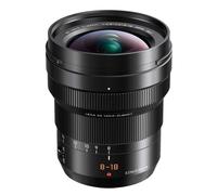 Objetivo Panasonic Leica DG Vario-Elmarit 8-18 mm f/2.8-4 Montura Micro Four Thirds Negro