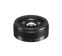 Objetivo Panasonic Lumix G 20 mm f/1.7 II Pancake Montura Micro Four Thirds