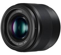 Panasonic LUMIX G 25 mm/F1.7 ASPH SLR Negro