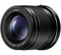 Panasonic H-HS043E MILC Teleobjetivo Negro