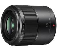 Panasonic Lumix G Macro 30mm / F2.8 ASPH. / MEGA O.I.S. SLR Objetivos macro Negro