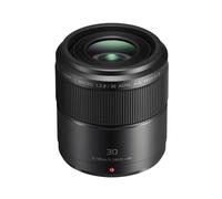 Objetivo Panasonic Lumix G Macro 30mm F2.8 MEGA OIS Montura Micro Four Thirds Parasol Incluido