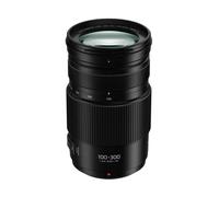 Objetivo Panasonic Lumix G Vario 100-300 mm f/4-5.6 II Estabilizador Montura Micro Four Thirds