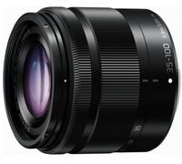 Panasonic LUMIX G Vario 35-100mm F4.0-F5.6 Asph. MEGA OIS SLR Objetivo telefoto zoom Negro