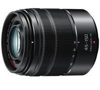 Panasonic LUMIX G VARIO 45-150mm OIS MILC Teleobjetivo Negro