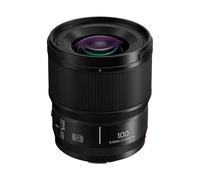 Objetivo Panasonic Lumix S 100 mm f/2.8 Macro Montura L Parasol Incluido