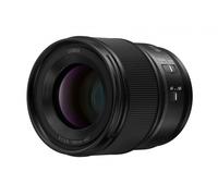 Panasonic Lumix S MILC Objetivos macro Negro