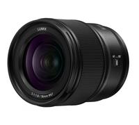 Objetivo Panasonic Lumix S 18mm F1.8